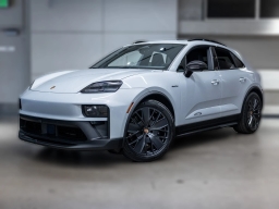 Porsche Macan Electric GTS AWD 2026