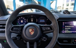 Porsche Macan Electric GTS AWD 2026