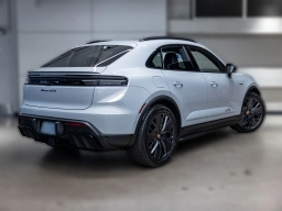 Porsche Macan Electric GTS AWD 2026