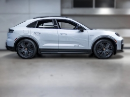 Porsche Macan Electric GTS AWD 2026
