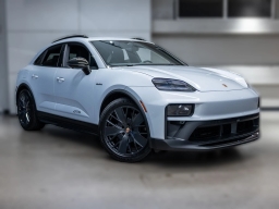 Porsche Macan Electric GTS AWD 2026