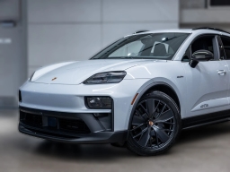 Porsche Macan Electric GTS AWD 2026