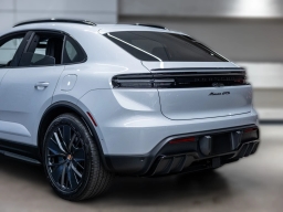 Porsche Macan Electric GTS AWD 2026