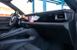 Porsche Macan Electric GTS AWD 2026