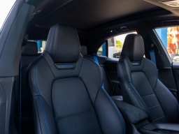Porsche Macan Electric GTS AWD 2026