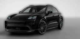 Porsche Macan Electric GTS AWD 2026