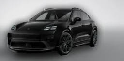 Porsche Macan Electric GTS AWD 2026