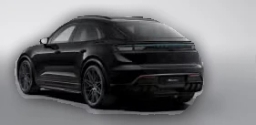 Porsche Macan Electric GTS AWD 2026