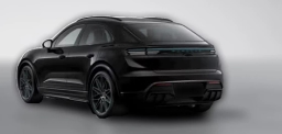 Porsche Macan Electric GTS AWD 2026