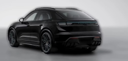 Porsche Macan Electric GTS AWD 2026
