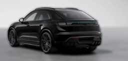 Porsche Macan Electric GTS AWD 2026