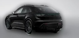 Porsche Macan Electric GTS AWD 2026
