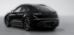 Porsche Macan Electric GTS AWD 2026