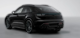 Porsche Macan Electric GTS AWD 2026
