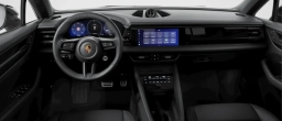 Porsche Macan Electric GTS AWD 2026