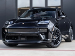Porsche Macan Electric GTS AWD 2026