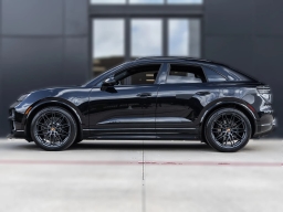 Porsche Macan Electric GTS AWD 2026