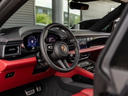 Porsche Macan Electric GTS AWD 2026