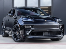 Porsche Macan Electric GTS AWD 2026