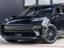Porsche Macan Electric GTS AWD 2026