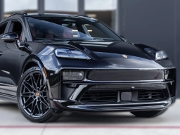 Porsche Macan Electric GTS AWD 2026