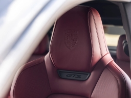 Porsche Macan Electric GTS AWD 2026
