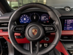 Porsche Macan Electric GTS AWD 2026