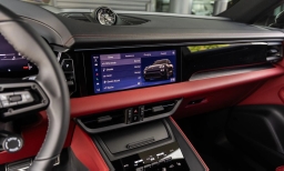 Porsche Macan Electric GTS AWD 2026