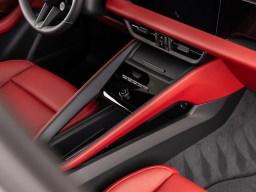 Porsche Macan Electric GTS AWD 2026
