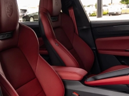 Porsche Macan Electric GTS AWD 2026