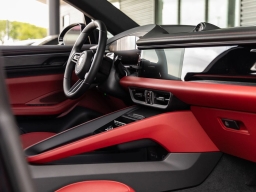 Porsche Macan Electric GTS AWD 2026