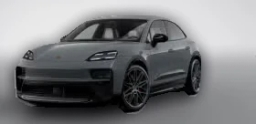 Porsche Macan Electric GTS AWD 2026