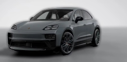 Porsche Macan Electric GTS AWD 2026