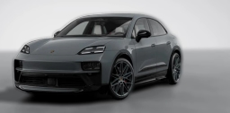 Porsche Macan Electric GTS AWD 2026