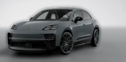 Porsche Macan Electric GTS AWD 2026