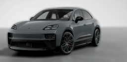 Porsche Macan Electric GTS AWD 2026