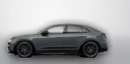 Porsche Macan Electric GTS AWD 2026