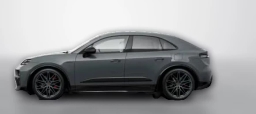 Porsche Macan Electric GTS AWD 2026