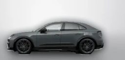 Porsche Macan Electric GTS AWD 2026