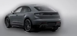 Porsche Macan Electric GTS AWD 2026