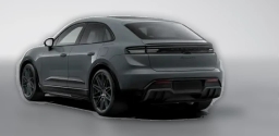 Porsche Macan Electric GTS AWD 2026