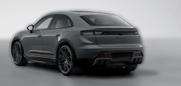 Porsche Macan Electric GTS AWD 2026