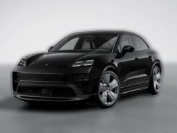 Porsche Macan Electric GTS AWD 2026