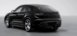 Porsche Macan Electric GTS AWD 2026