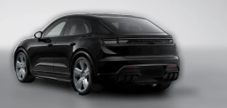 Porsche Macan Electric GTS AWD 2026
