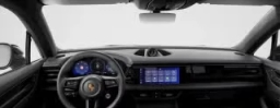 Porsche Macan Electric GTS AWD 2026
