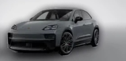 Porsche Macan Electric GTS AWD 2026