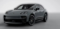 Porsche Macan Electric GTS AWD 2026