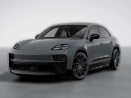Porsche Macan Electric GTS AWD 2026