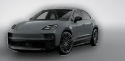 Porsche Macan Electric GTS AWD 2026